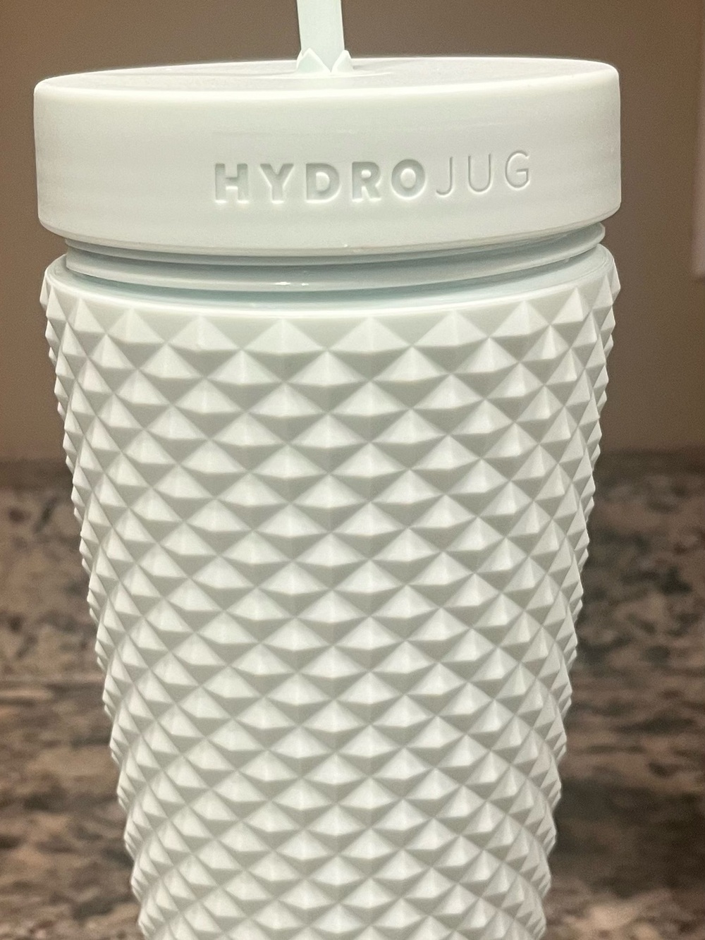 HydroJug Textured Tumbler